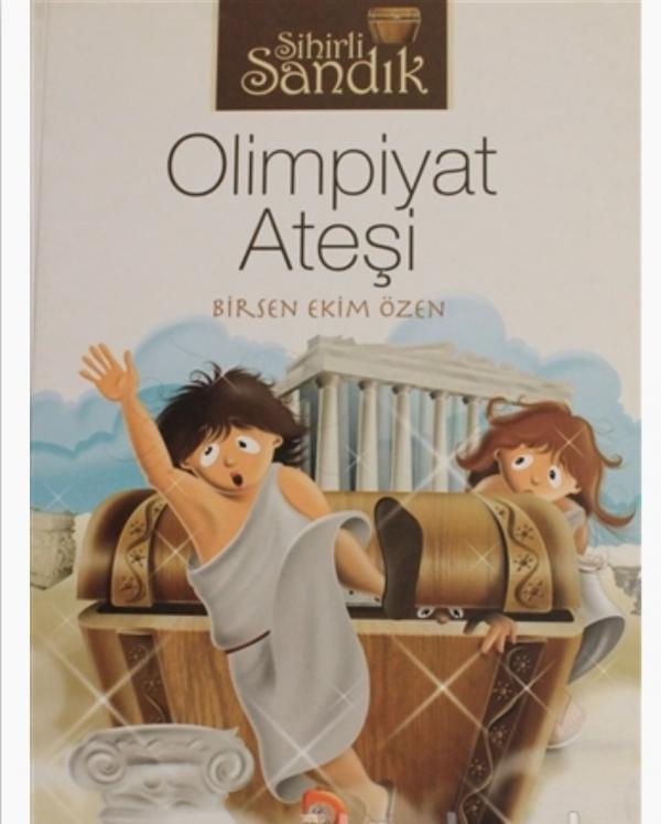 Olimpiyat Ateşi