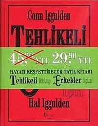 Tehlikeli Kitap Erkekler İçin