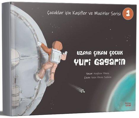 Uzaya Çıkan Çocuk Yuri Gagarin