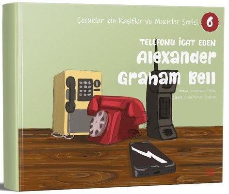 Telefonu İcat Eden Alexander Graham Bell