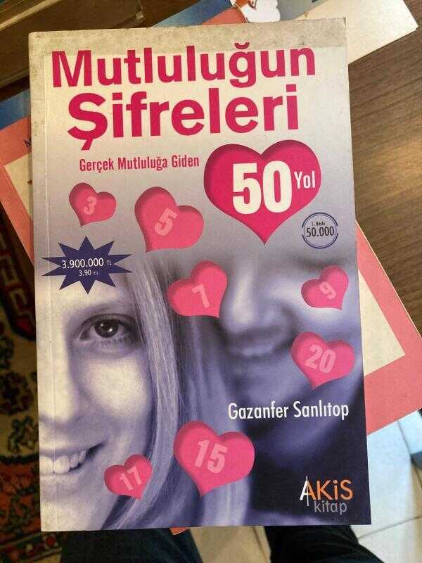 Mutluluğun Şifreleri