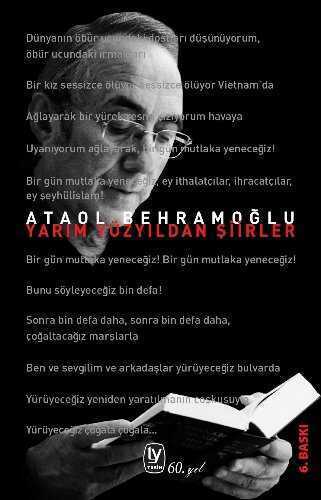 Yarım Yüzyıldan Şiirler (Karton Kapak)