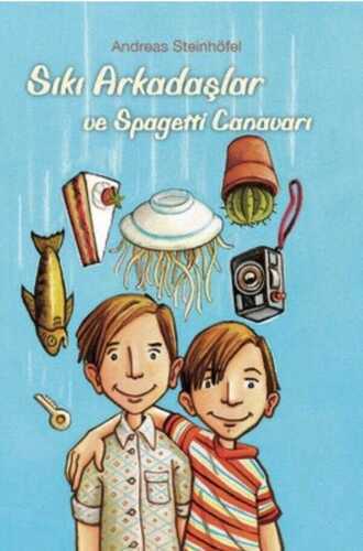 Sıkı Arkadaşlar ve Spagetti Canavarı