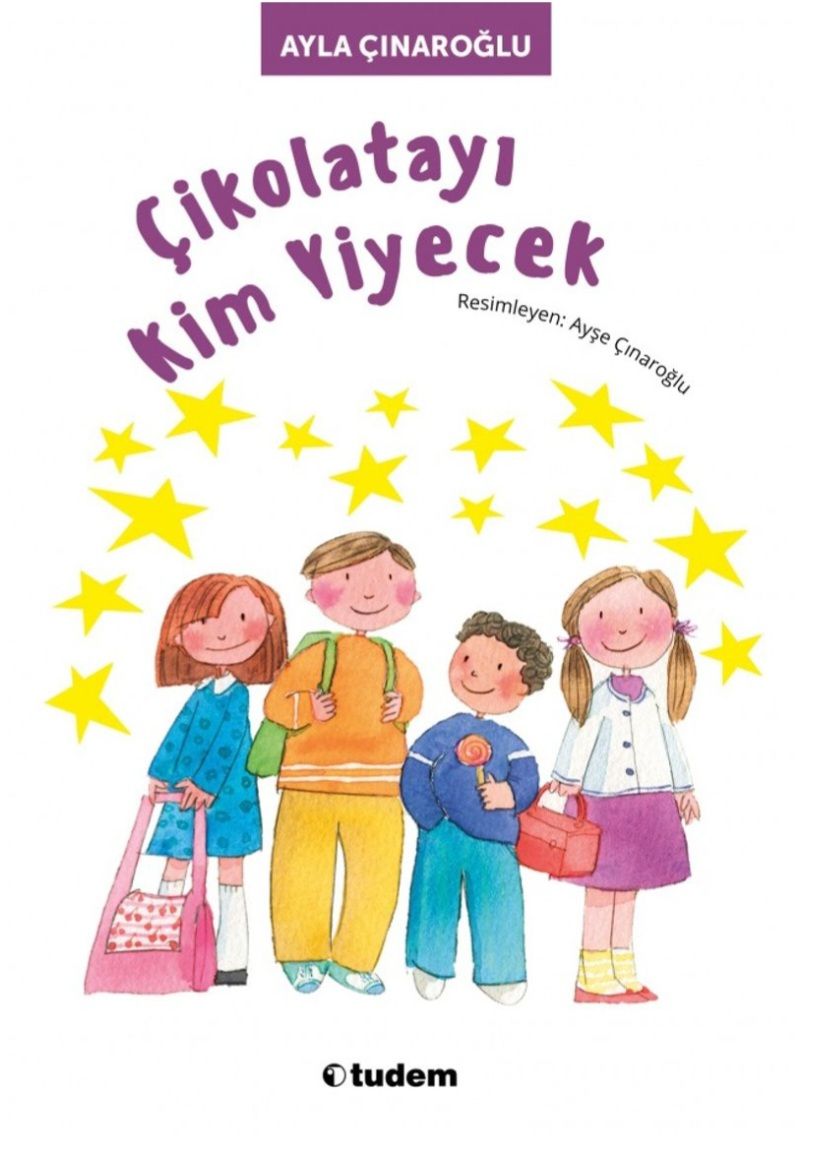 Çikolatayı Kim Yiyecek