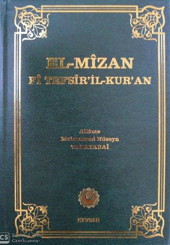 El Mizan Fi Tefsir-il Kur'an 5