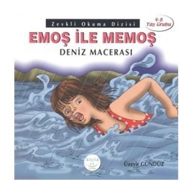 Emoş ile Memoş - Deniz Macerası