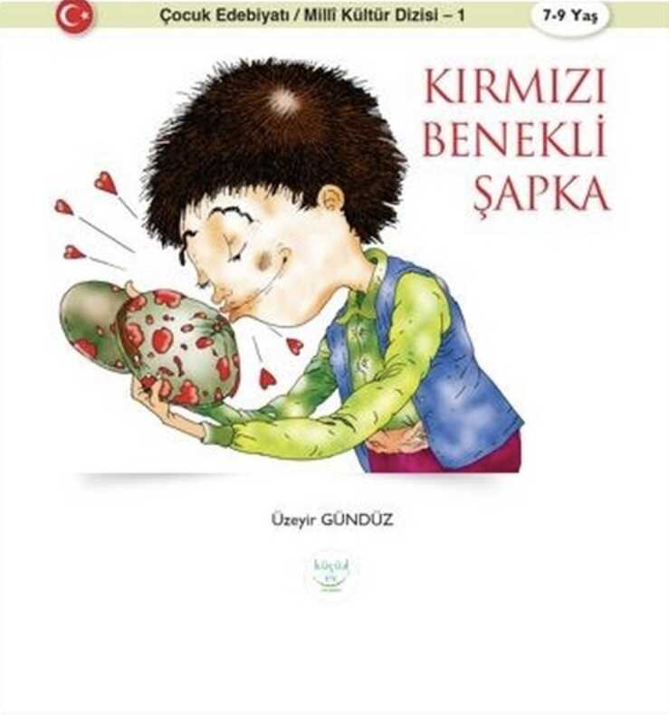 Kırmızı Benekli Şapka