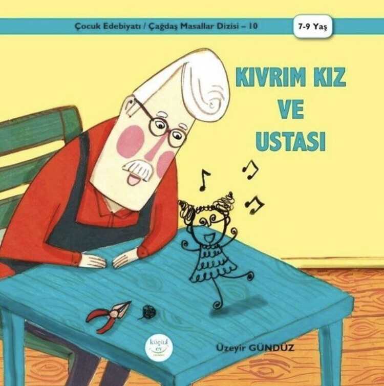 Kıvrım Kız ve Ustası