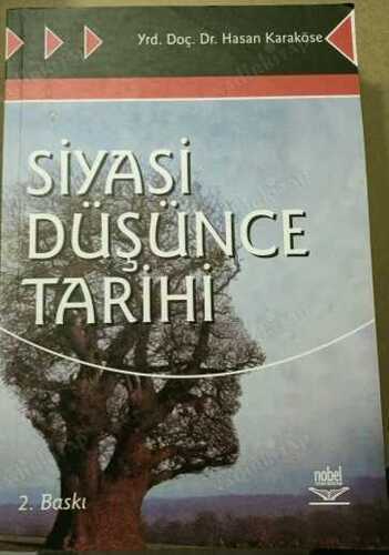 Siyasi Düşünce Tarihi