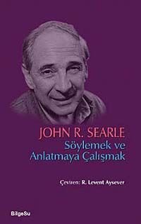 Söylemek Ve Anlatmaya Çalışmak
