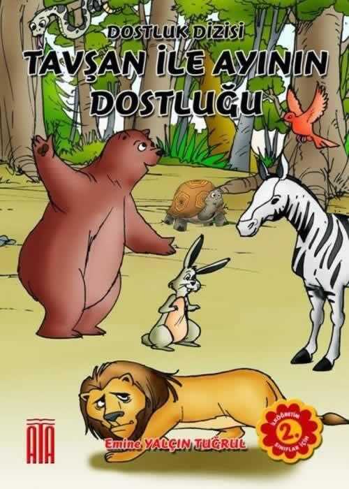 Tavşan ile Ayının Dostluğu