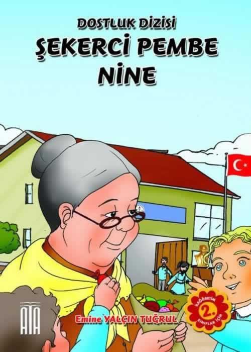 Şekerci Pembe Nine