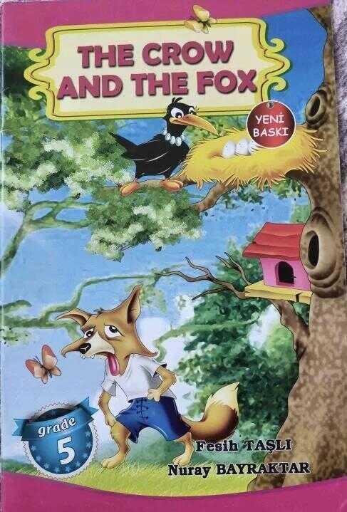 The Crow and The Fox