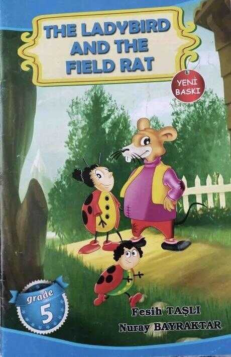 The Ladybird And The Field Rat
