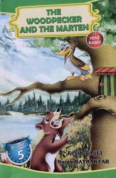 The Woodpecker and The Marten