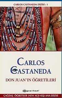 Don Juan'ın Öğretileri / Carlos Castenada Dizisi- I