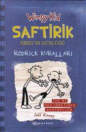 Saftirik Greg'in Günlüğü 2 - Rodrick Kuralları