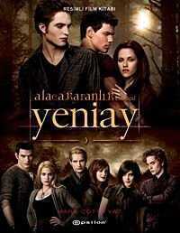 Yeniay Resimli Film Kitabı  Alacakaranlık Efsanesi