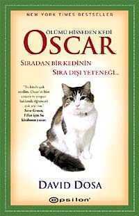 Ölümü Hisseden Kedi Oscar  Sıradan Bir Kedinin Sıra Dışı Yeteneği