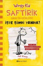 Saftirik Greg'in Günlüğü 4 - İşte Şimdi Yandık!
