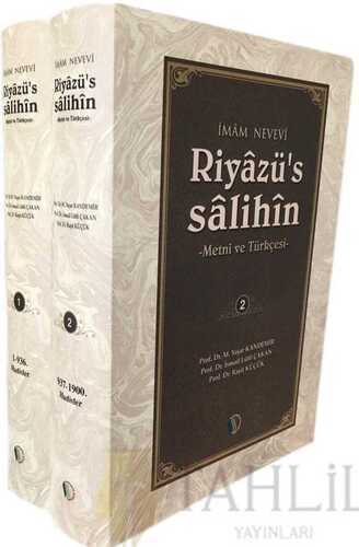 Riyâzü's Sâlihîn