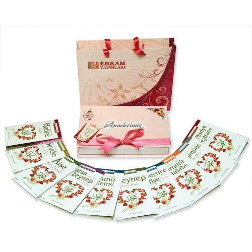 Müminlerin Anneleri (10 Kitap)