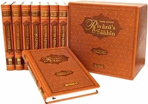 Riyazü's Salihin (8 Cilt Takım)