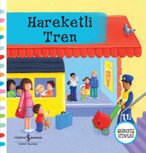 Hareketli Tren