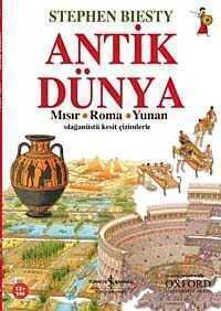 Antik Dünya  Mısır-Roma-Yunan