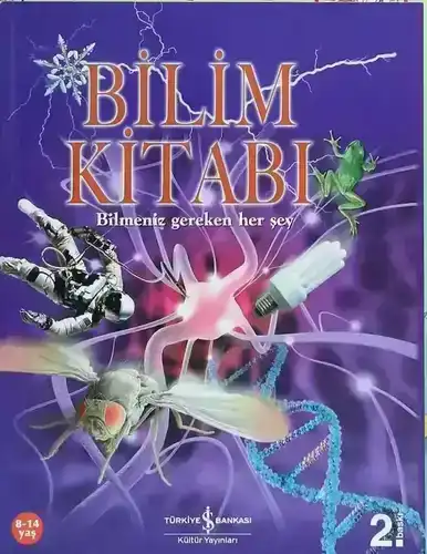 Bilim Kitabi - Bilmeniz Gereken Her Şey — Oxford Universty Pres