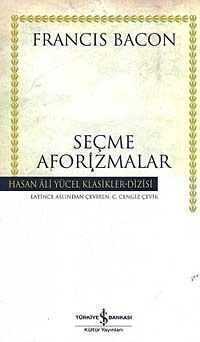 Seçme Aforizmalar (Karton Kapak)