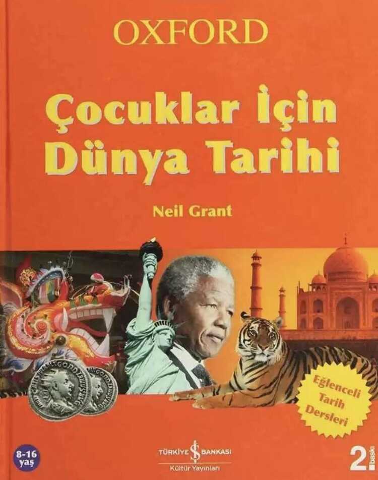Çocuklar İçin Dünya Tarihi