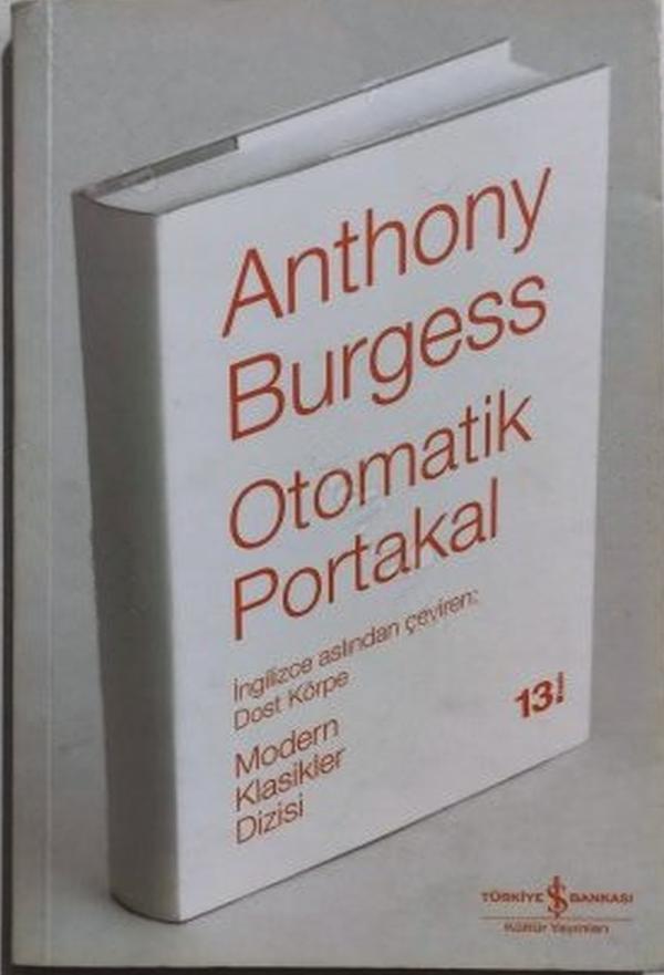 Otomatik Portakal