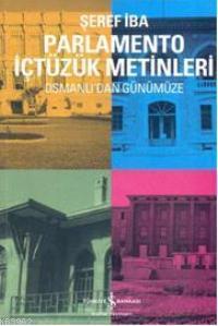 Parlamento İçtüzük Metinleri