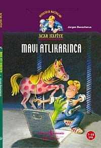 Mavi Atlıkarınca - Acar Hafiye