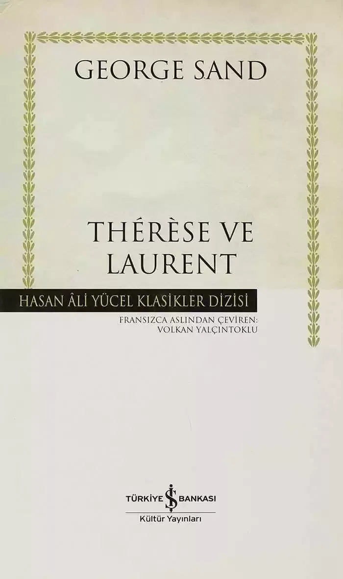 Thérèse ve Laurent