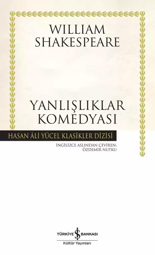 Yanlışlıklar Komedyası