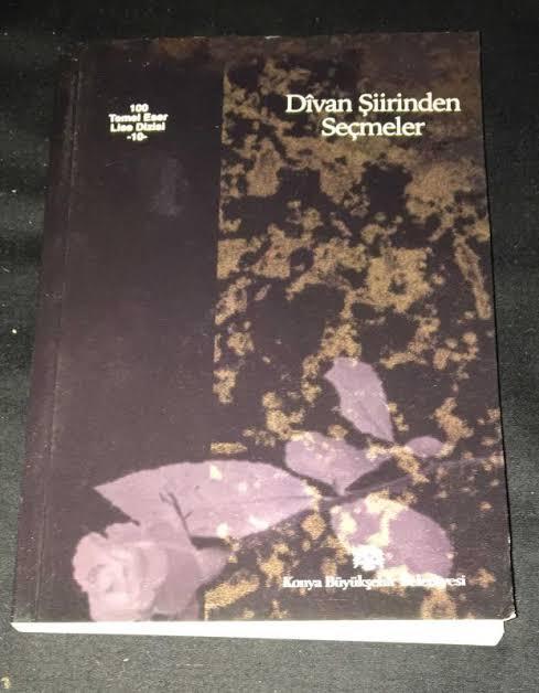 Divan Şiirinden Seçmeler