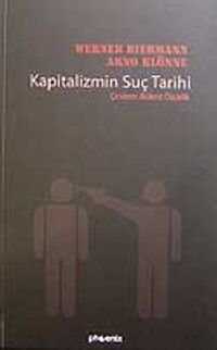 Kapitalizmin Suç Tarihi