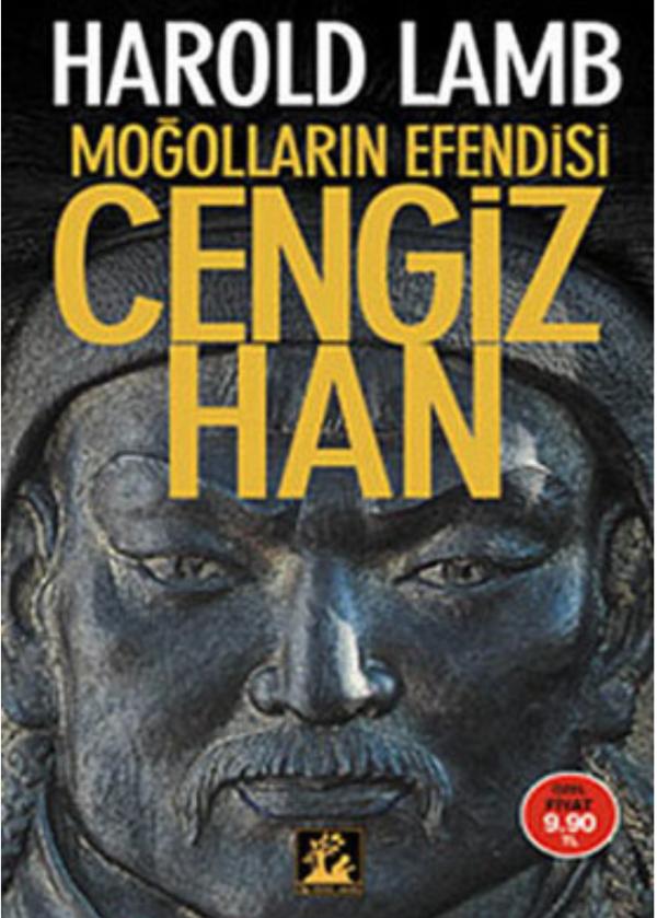 Moğolların Efendisi Cengiz Han