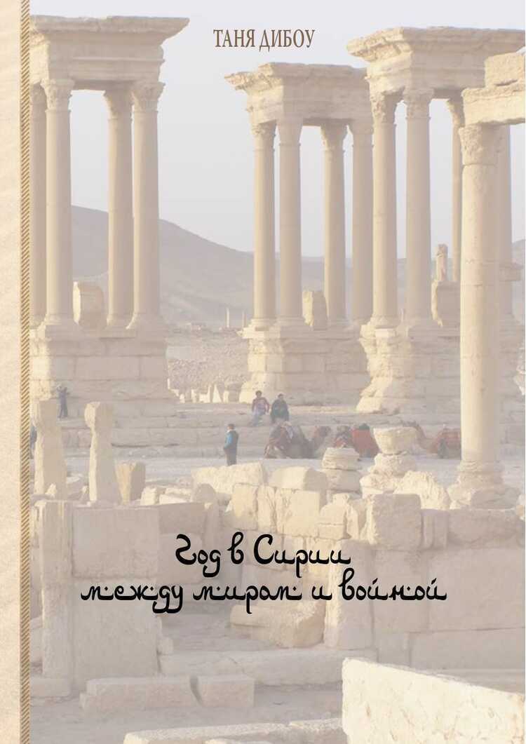 Год В Сирии Между Миром И Войной