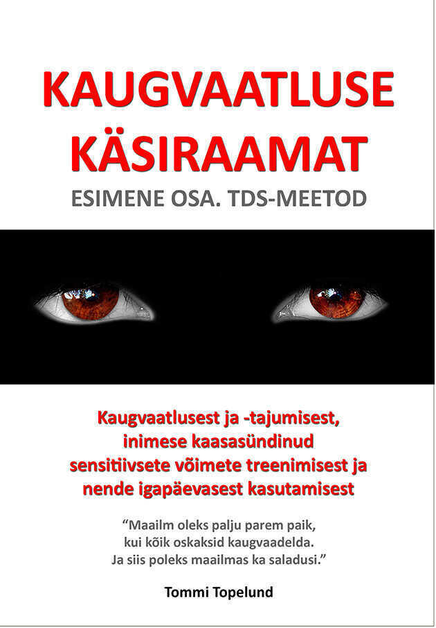 E-raamat: KAUGVAATLUSE KÄSIRAAMAT. ESIMENE OSA. TDS-MEETOD