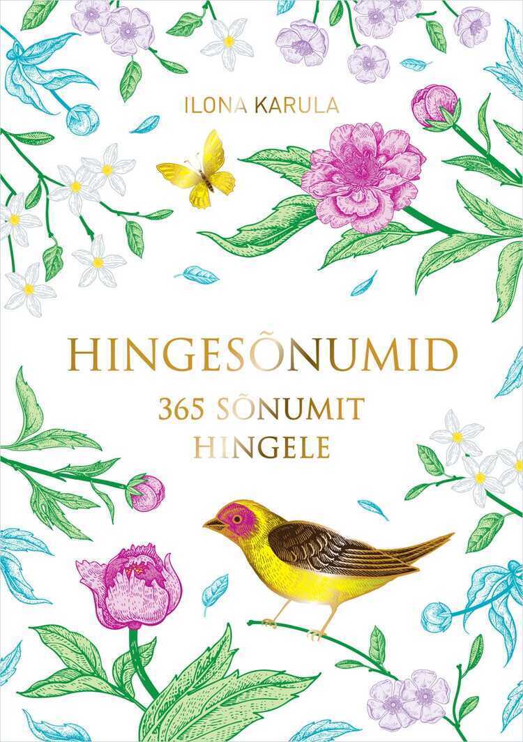 Hingesõnumid. 365 sõnumit hingele