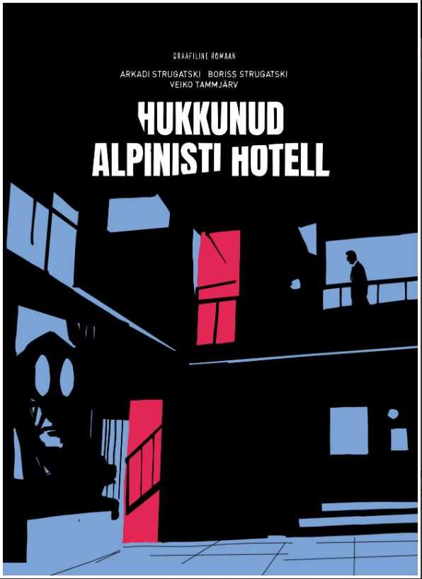 Hukkunud alpinisti hotell