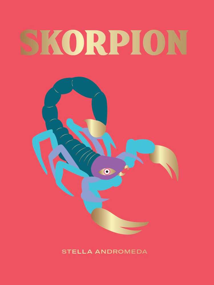 Skorpion. Astroloogiline Teejuht
