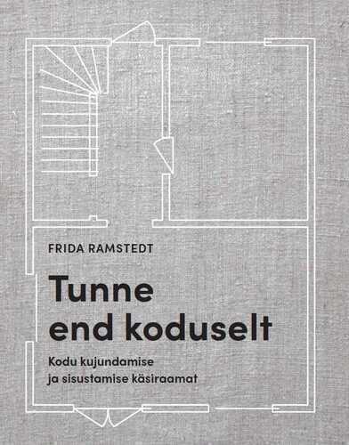 Tunne End Koduselt. Kodu Kujundamise Ja Sisustamise Ja Sisustamise Käsiraamat