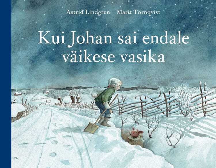 Kui Johan sai endale väikese vasika