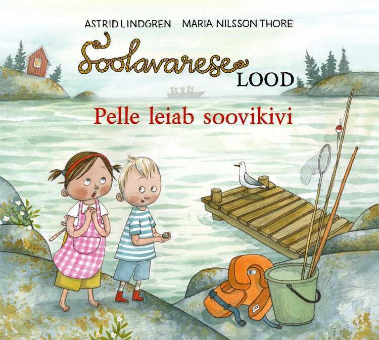 Soolavarese Lood. Pelle Leiab Soovikivi