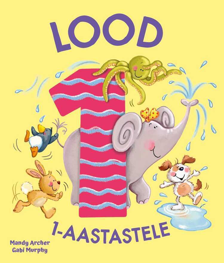 Lood 1-aastastele — Mandy Archer