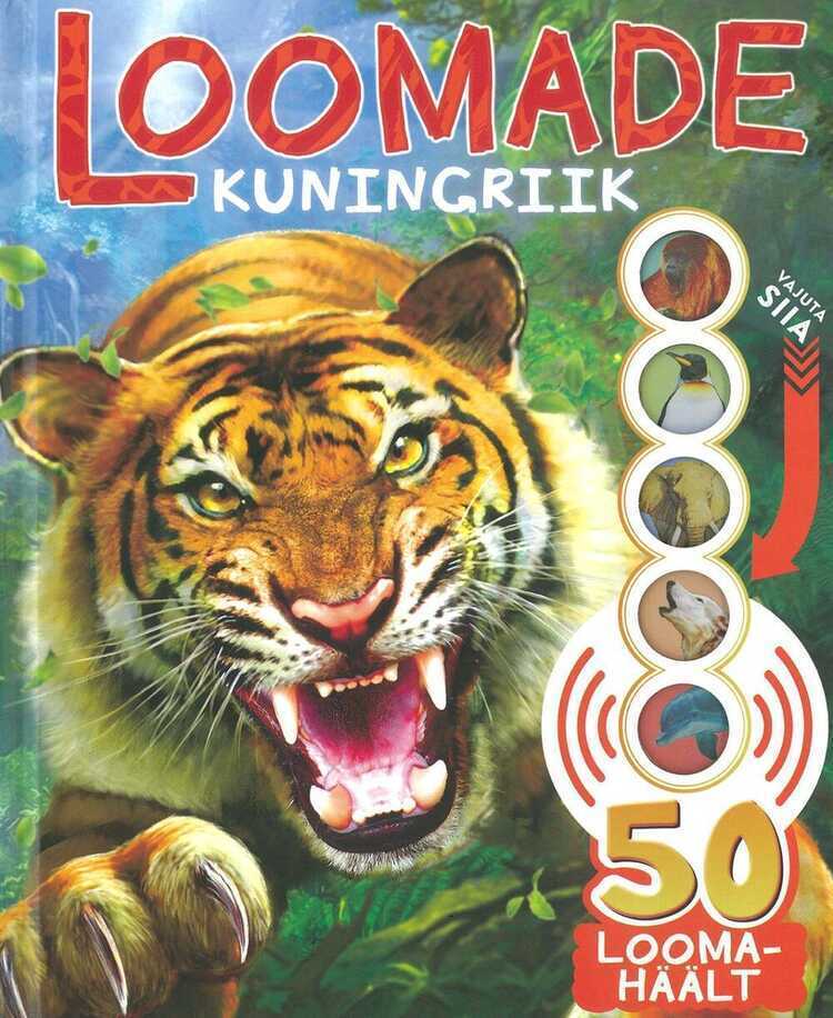 Loomade kuningriik
